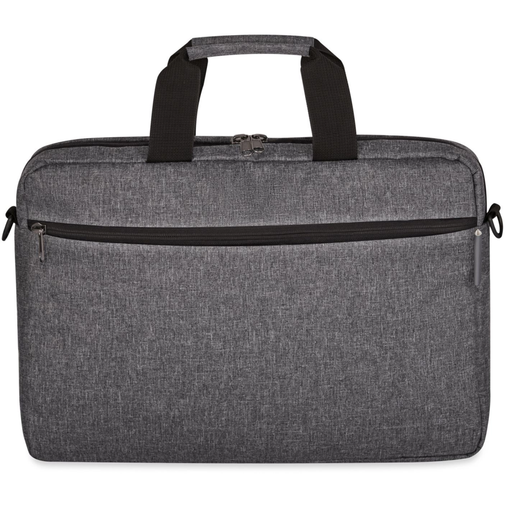 Сумка для ноутбука Digma R-270 Grey/Black - R270GBK - фото 6