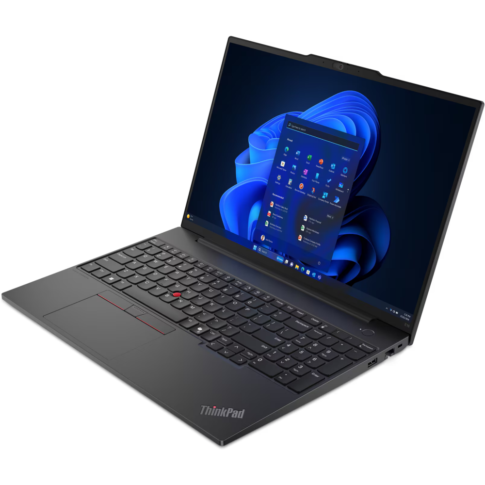 Ноутбук Lenovo ThinkPad E16 Gen 2 (AMD) (21M5S08L00-Win11P) - фото 3