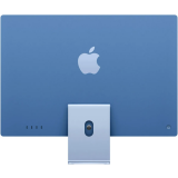 Моноблок Apple iMac 24 Blue (M4, 2024, Four ports) (MWV33) (MWV33HN/A)