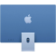 Моноблок Apple iMac 24 Blue (M4, 2024, Four ports) (MWV33) - MWV33(HN,X,CH)/A - фото 3