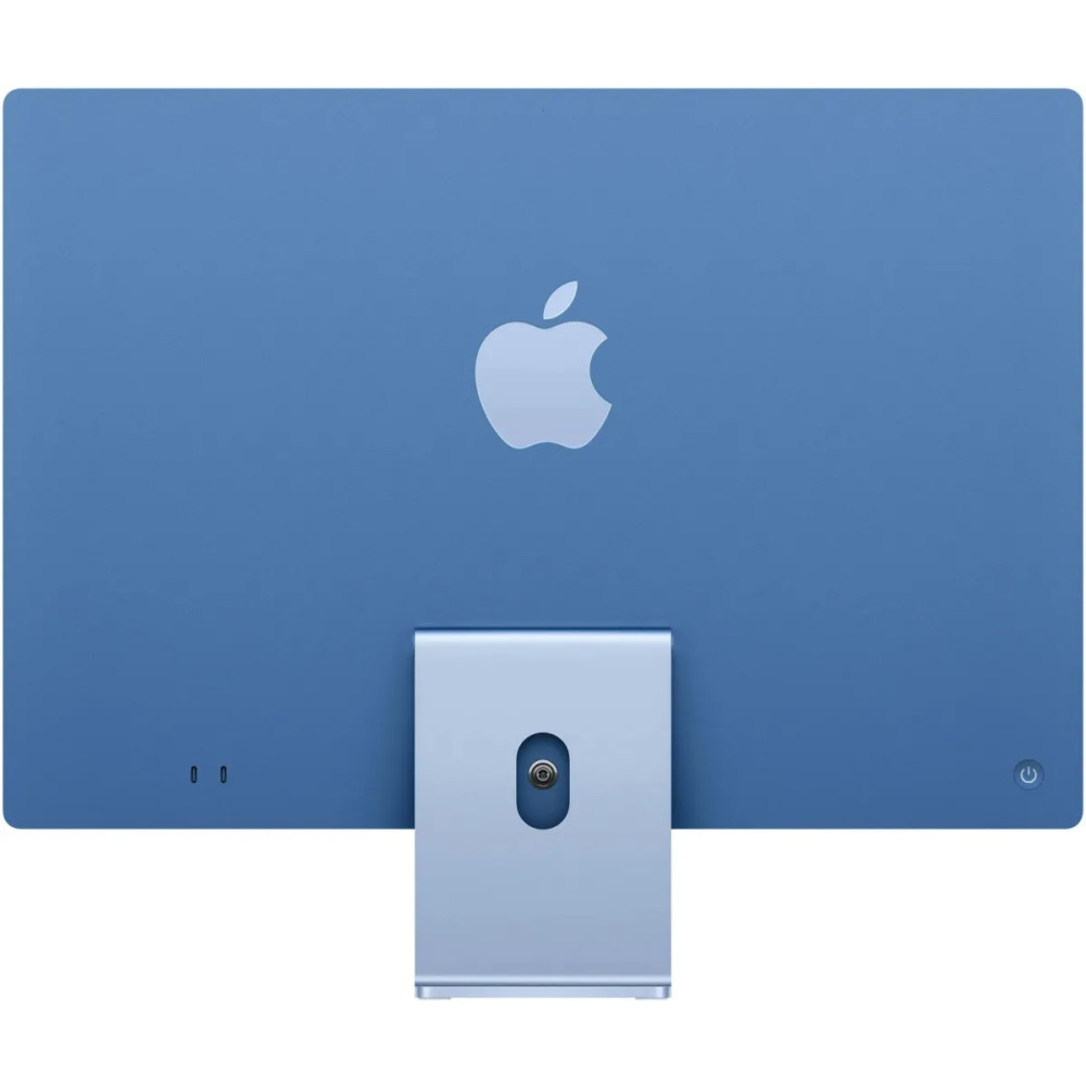 Моноблок Apple iMac 24 Blue (M4, 2024, Two ports) (MWUF3) - MWUF3(HN,LL,B,X,ZP,CH)/A - фото 3