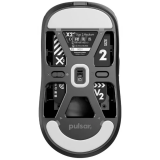 ..... Мышь Pulsar X2 V2 Wireless Size 2 Black  Б/У (PX2221)
