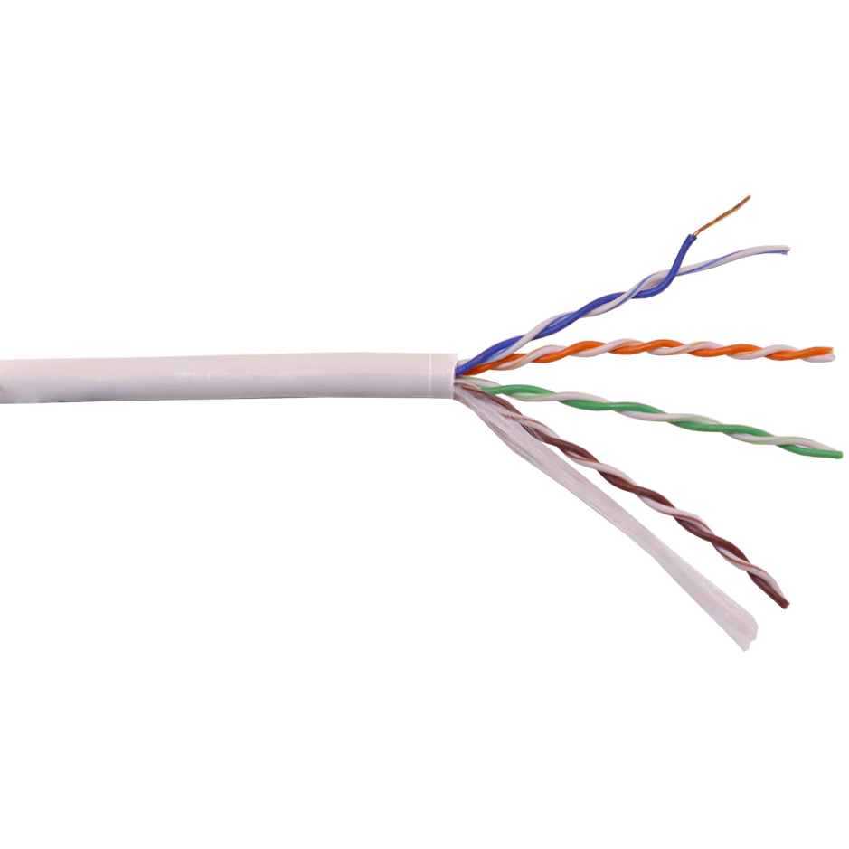Бухта Lanmaster LAN-5EUTP-HFLT-GY, 305м