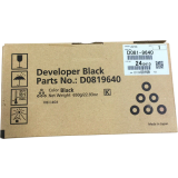 Девелопер Ricoh D0819640 Black