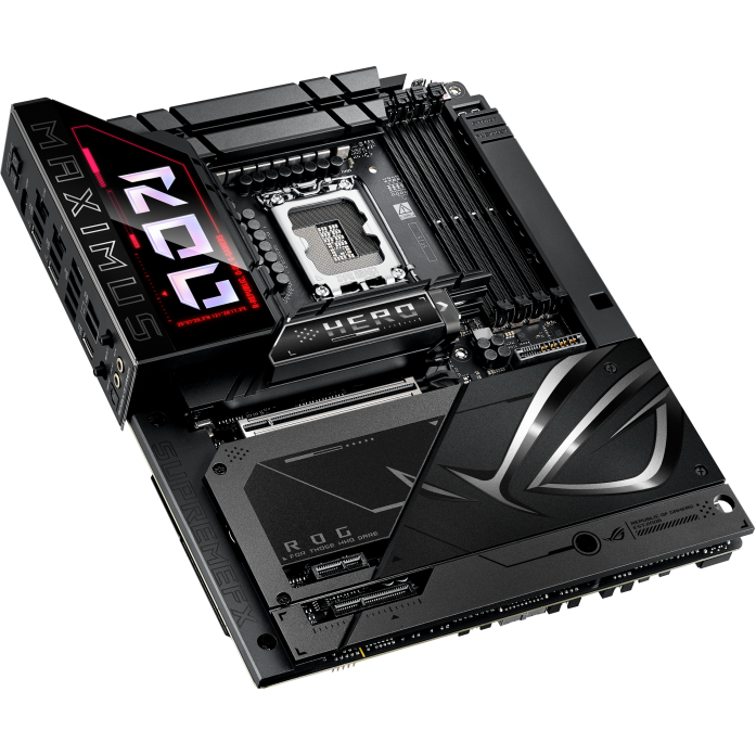 Материнская плата ASUS ROG MAXIMUS Z890 HERO BTF - фото 3