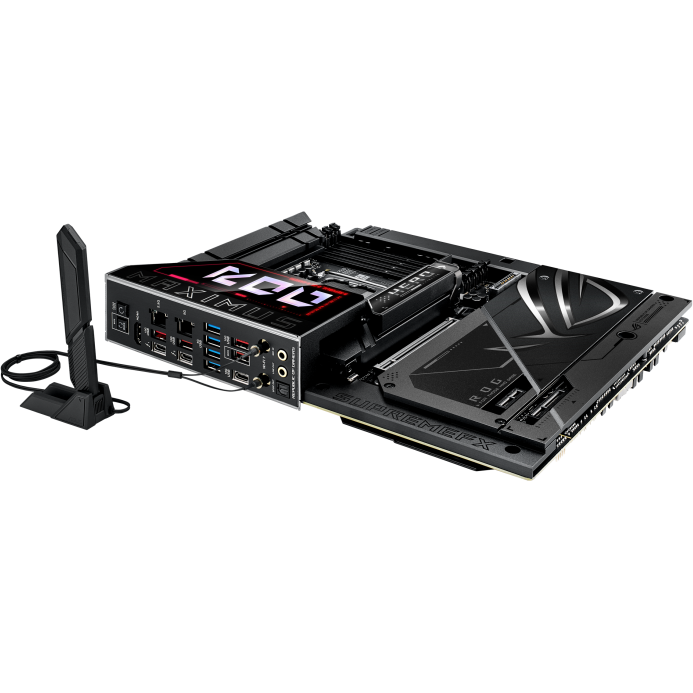 Материнская плата ASUS ROG MAXIMUS Z890 HERO BTF - фото 8