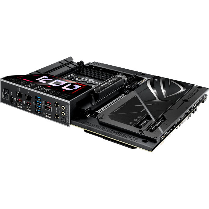 Материнская плата ASUS ROG MAXIMUS Z890 HERO BTF - фото 9