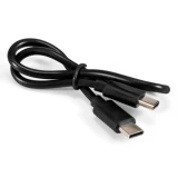 Кабель USB Type-C - USB Type-C, 1.5м, ExeGate EX-CCP-USB4.0-CMCM-QC-1.5 (EX298077RUS)