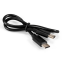 Кабель USB Type-C - USB Type-C, 1.5м, ExeGate EX-CCP-USB4.0-CMCM-QC-1.5 - EX298077RUS