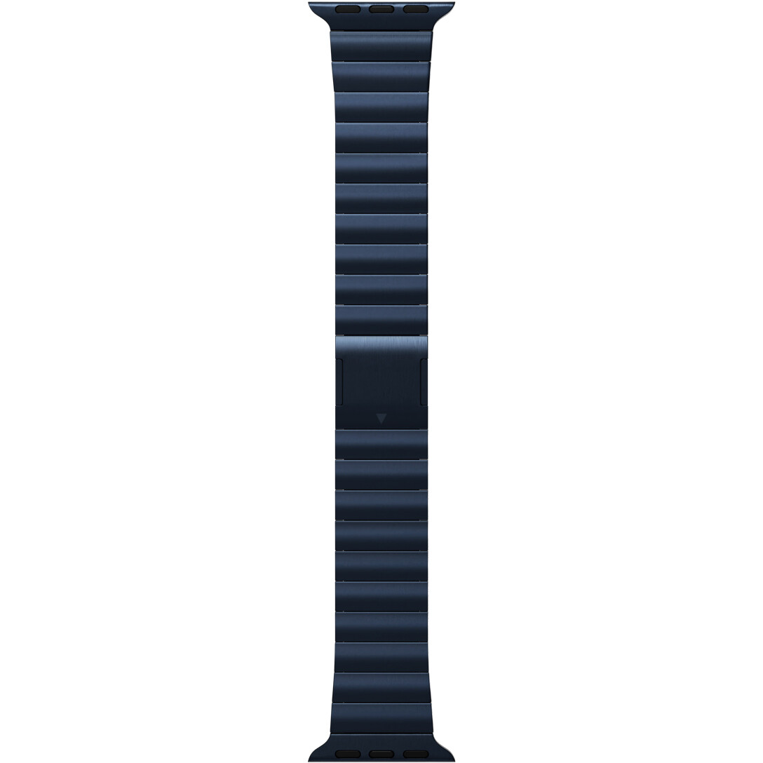 Ремешок Lyambda Canopus DSG-42-44-BL - фото 2