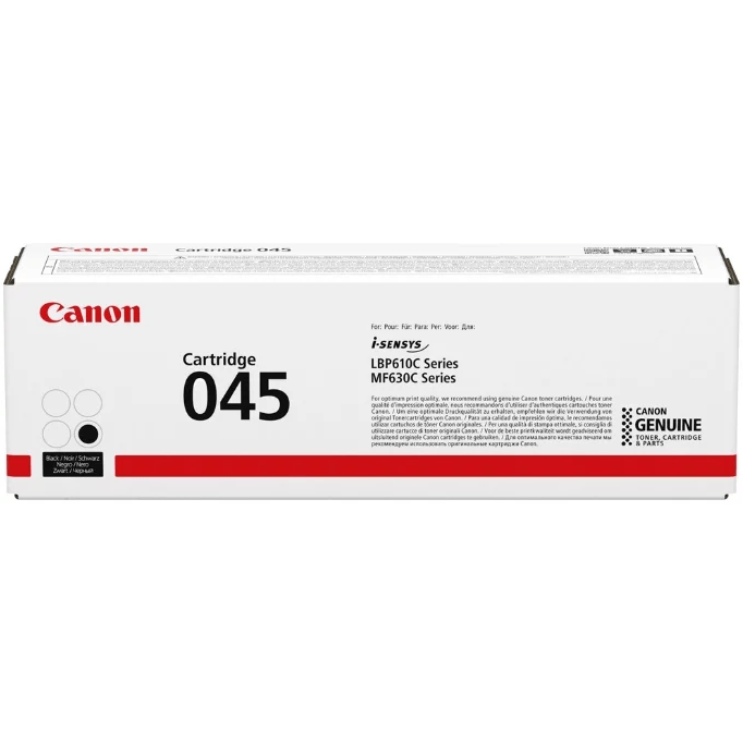 Картридж Canon CRG 045 Black