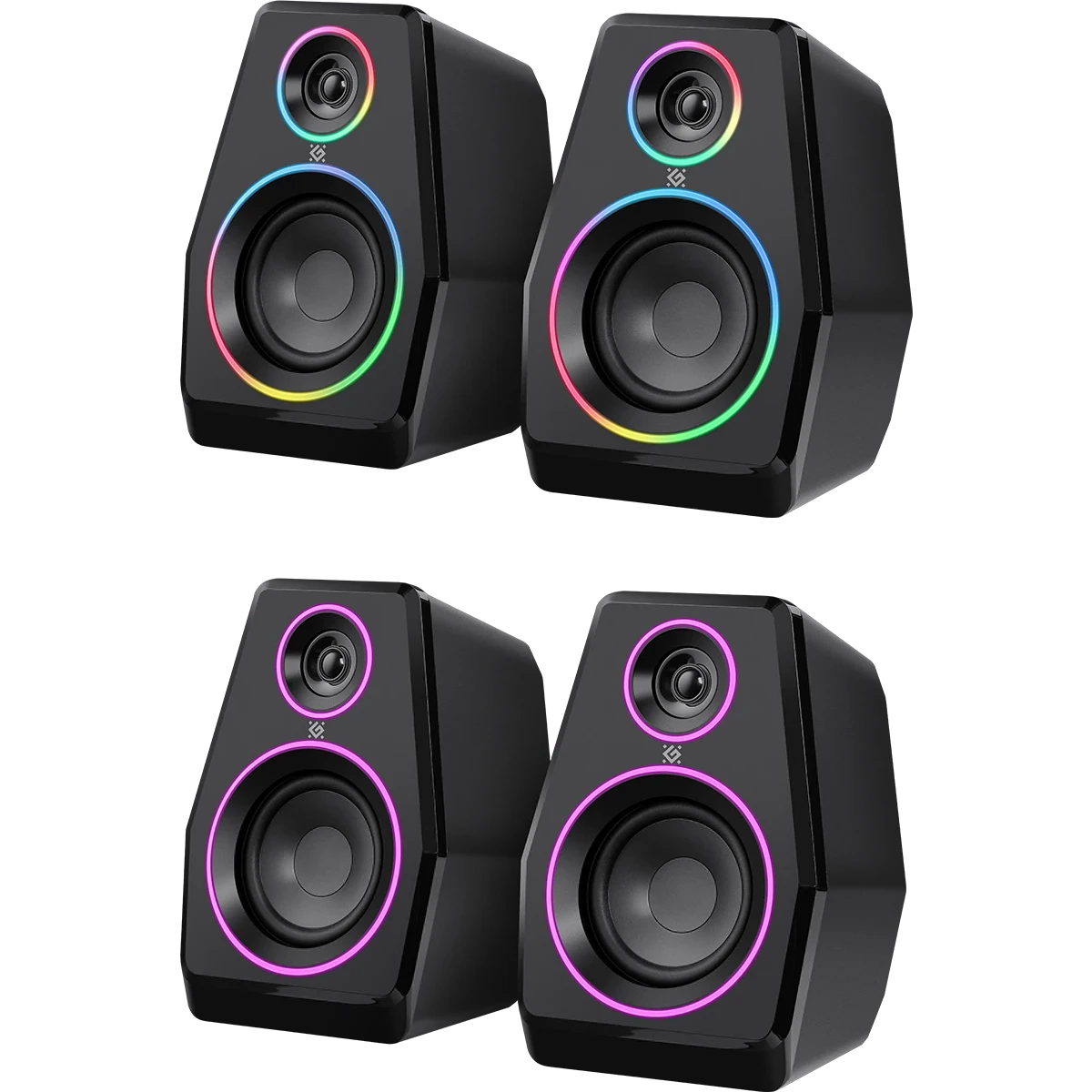 Колонки Defender Solar 10 (65940) - фото 2