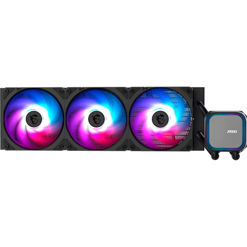 Система жидкостного охлаждения MSI MAG CORELIQUID A13 360 - 306-7ZWDA11-L80 - фото 2