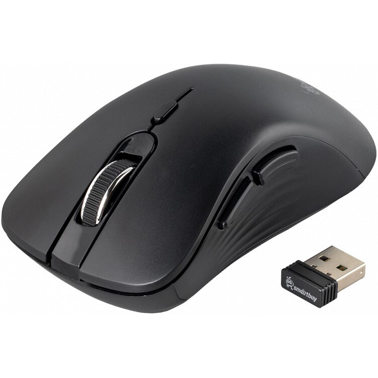 Мышь SmartBuy 616AG Black - SBM616AGK - фото 4