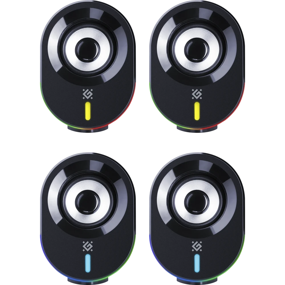 Колонки Defender Solar 8 (65938) - фото 2