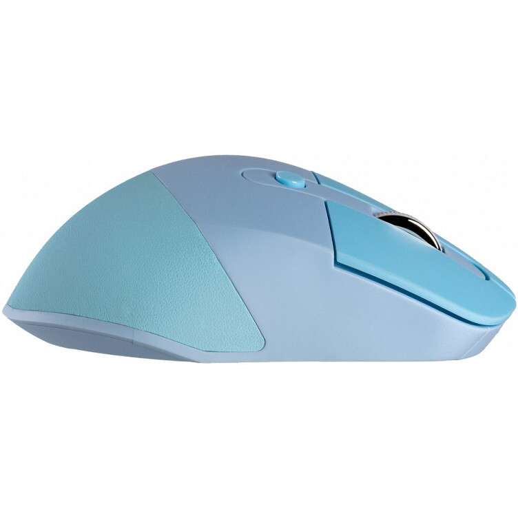 Мышь SmartBuy 615AG Sky Blue - SBM-615AG-S - фото 3