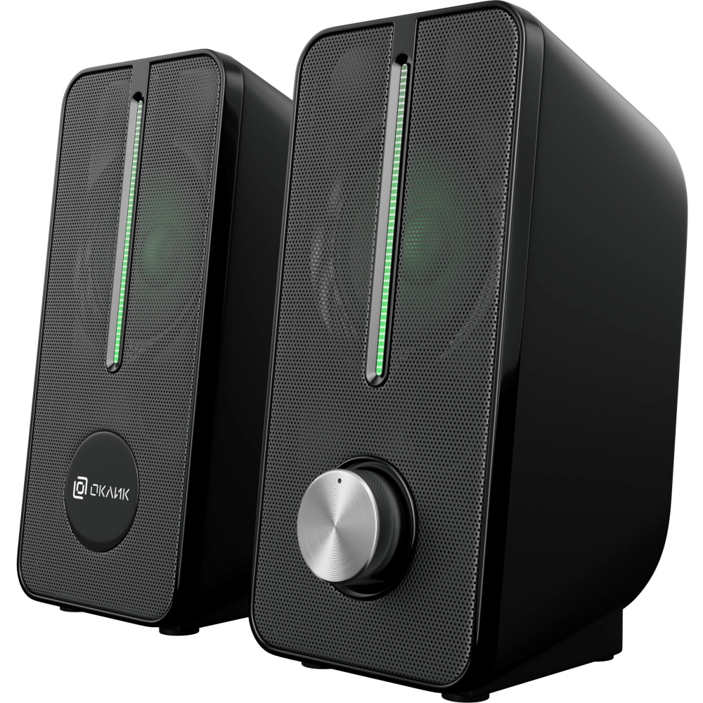 Колонки Oklick OK-120U Black