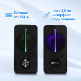 Колонки Oklick OK-120U Black