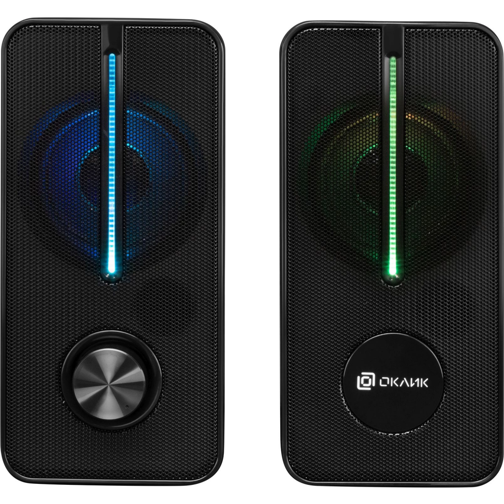 Колонки Oklick OK-120U Black - фото 7