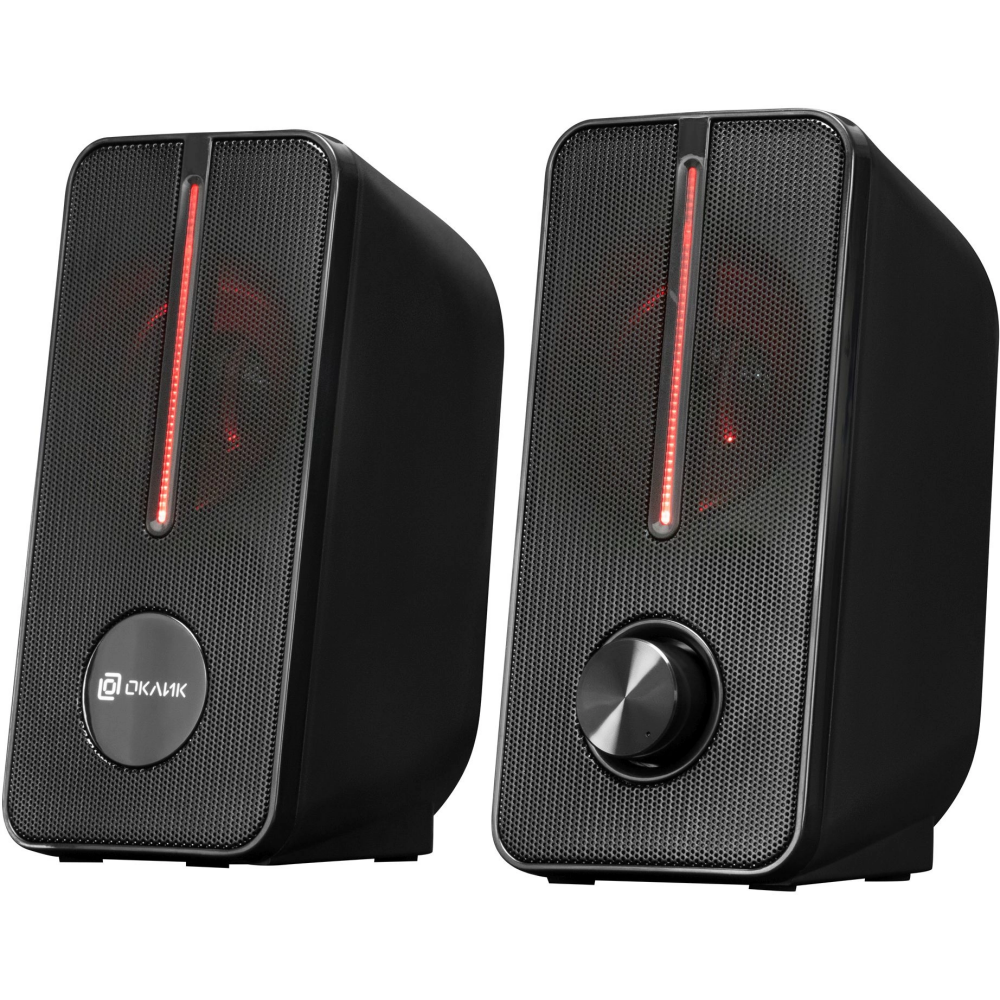 Колонки Oklick OK-120U Black - фото 9