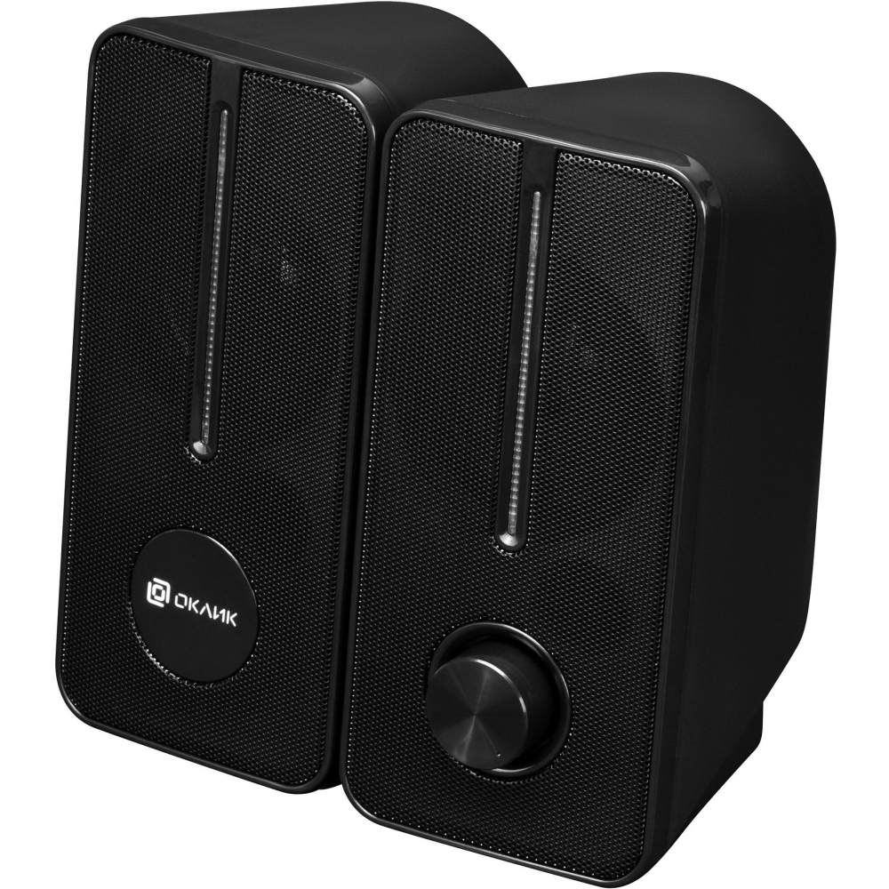 Колонки Oklick OK-120U Black - фото 10