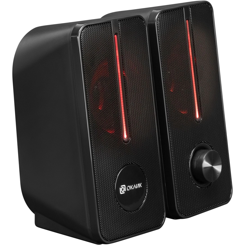 Колонки Oklick OK-120U Black - фото 11
