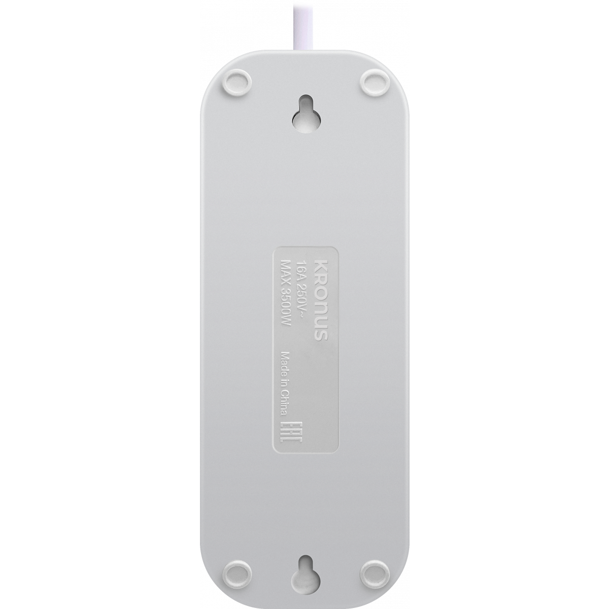 Сетевой удлинитель KRONUS KRS-04-0007 - фото 3