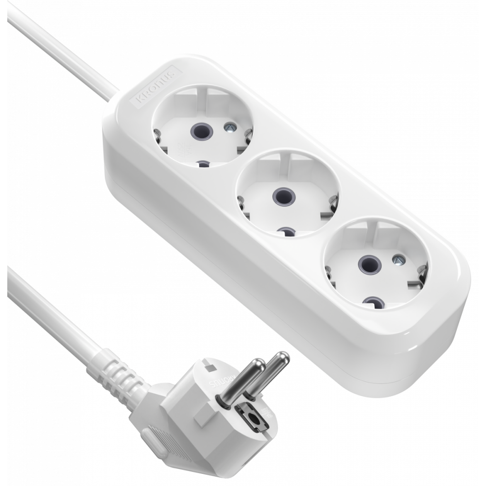 Сетевой удлинитель KRONUS KRS-04-0012 - фото 2