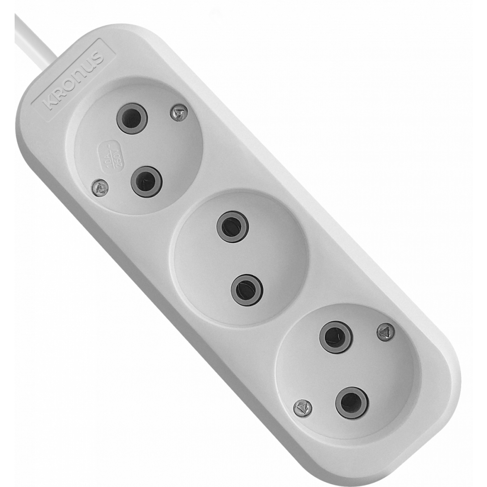 Сетевой удлинитель KRONUS KRS-04-0005 - фото 4