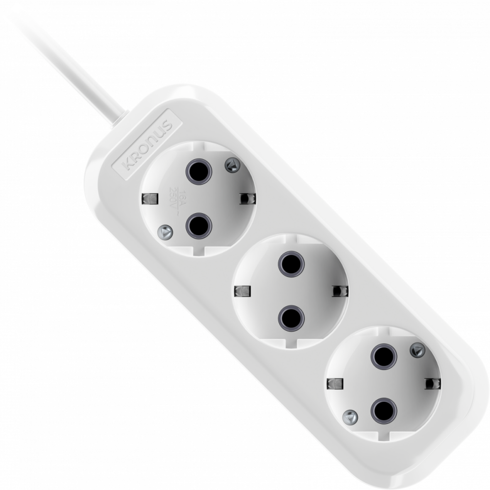 Сетевой удлинитель KRONUS KRS-04-0014 - фото 3
