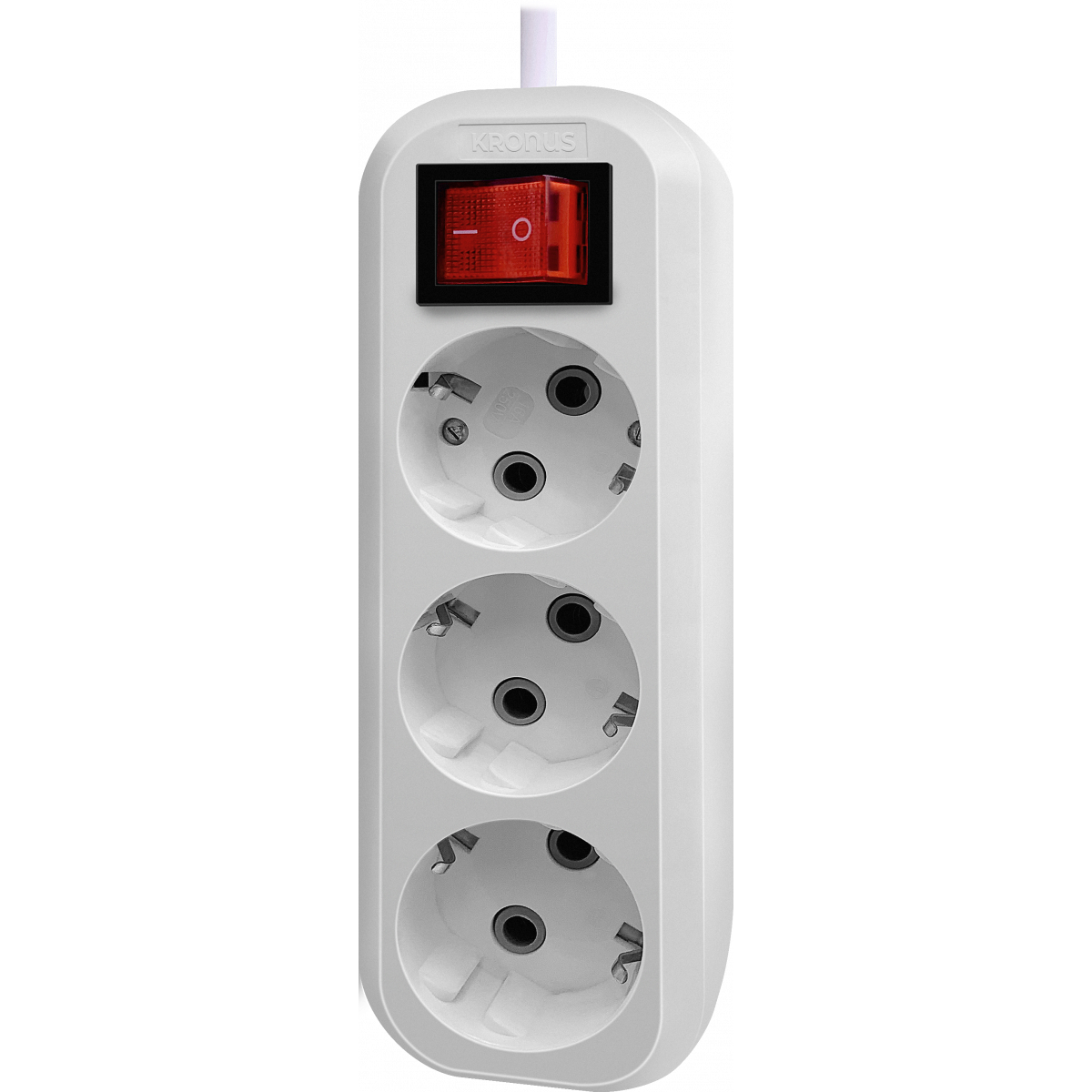 Сетевой удлинитель KRONUS KRS-04-0006 - фото 4