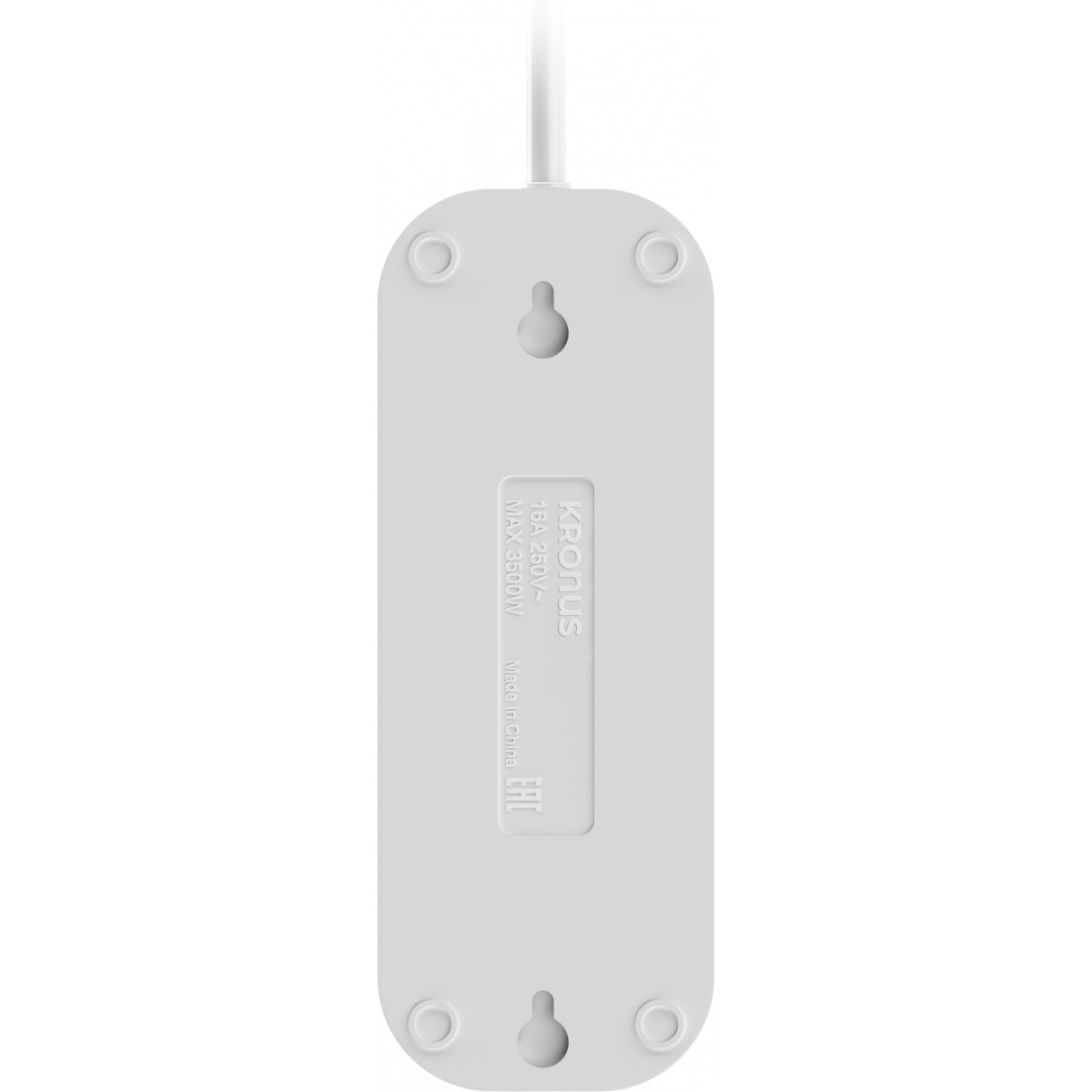Сетевой удлинитель KRONUS KRS-04-0011 - фото 5