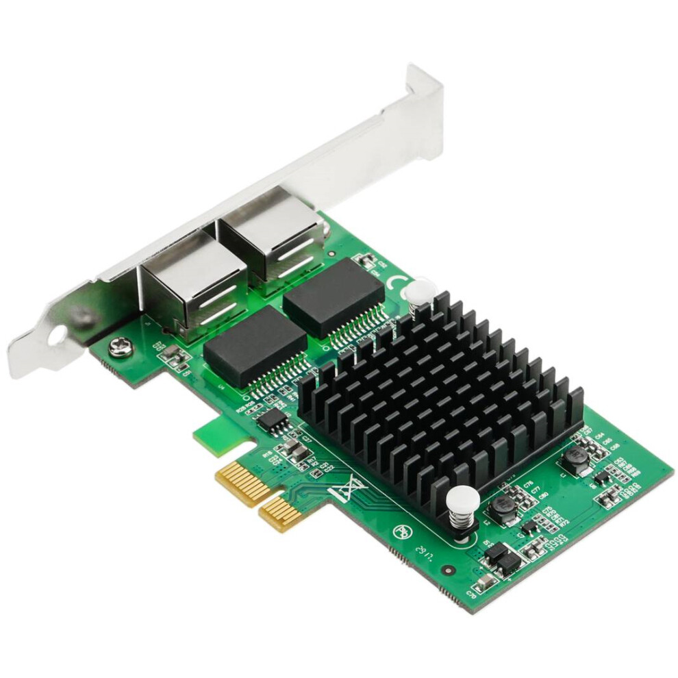 Сетевая карта Orient XWT-INT82L2PE - фото 2