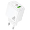 Сетевое зарядное устройство HOCO CS54A White - 6942007631518