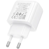 Сетевое зарядное устройство HOCO CS54A White (6942007631518)