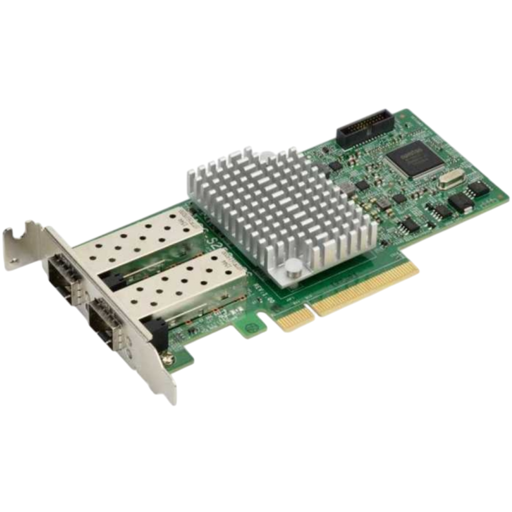 Сетевая карта SuperMicro AOC-S25G-M2S-O