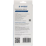 USB-концентратор Gembird UHB-U2P7-01