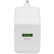 Сетевое зарядное устройство Borofone BAS12A Erudite White + USB-A - microUSB Cable - 6941991104763 - фото 4