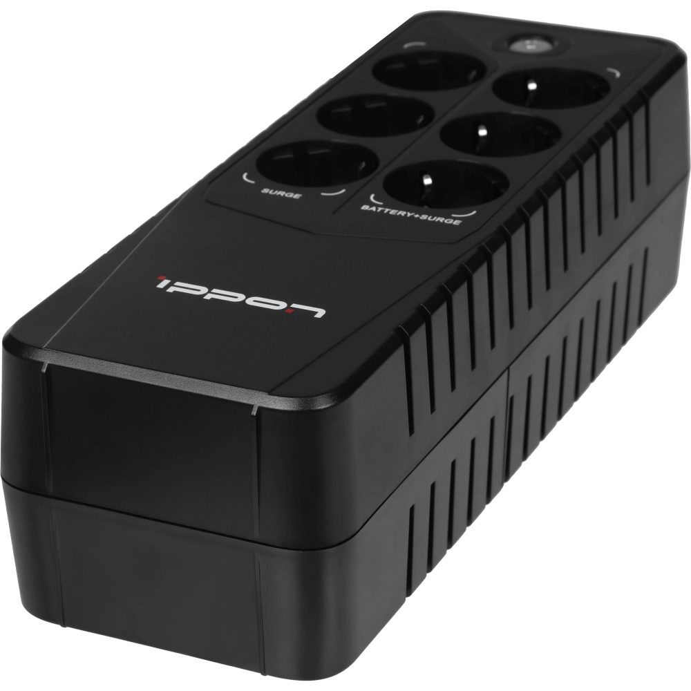 ИБП Ippon Back Verso 800 New - 751623 - фото 2