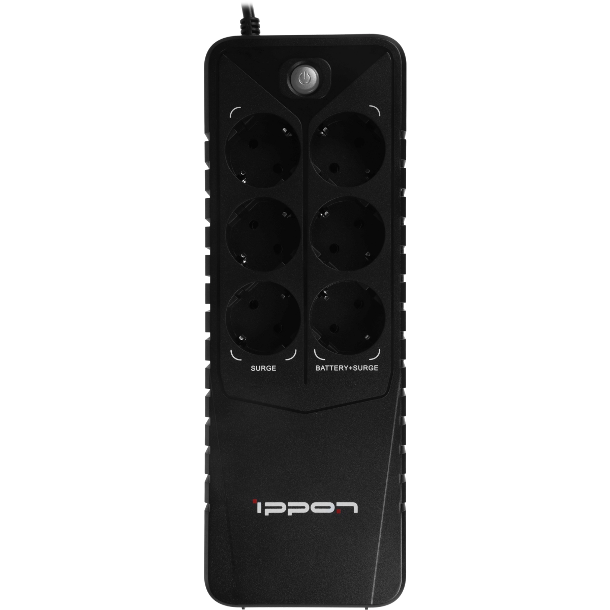 ИБП Ippon Back Verso 800 New - 751623 - фото 8