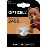 Батарейка Opticell Specialty (CR2450, 1 шт.) (5060010)