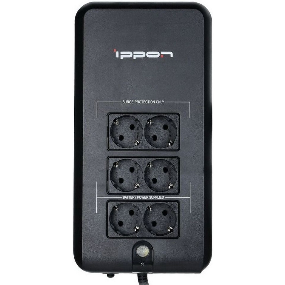 ИБП Ippon Back Verso 800 - 751623 - фото 3