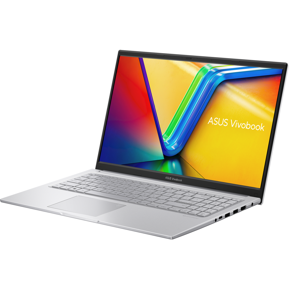 Ноутбук ASUS X1504VA Vivobook 15 Cool Silver (BQ1021) - X1504VA-BQ1021 - фото 3