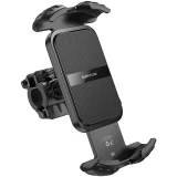 Держатель на руль велосипеда Borofone BH105 Black (6941991108600)