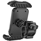 Держатель на руль велосипеда Borofone BH105 Black (6941991108600)