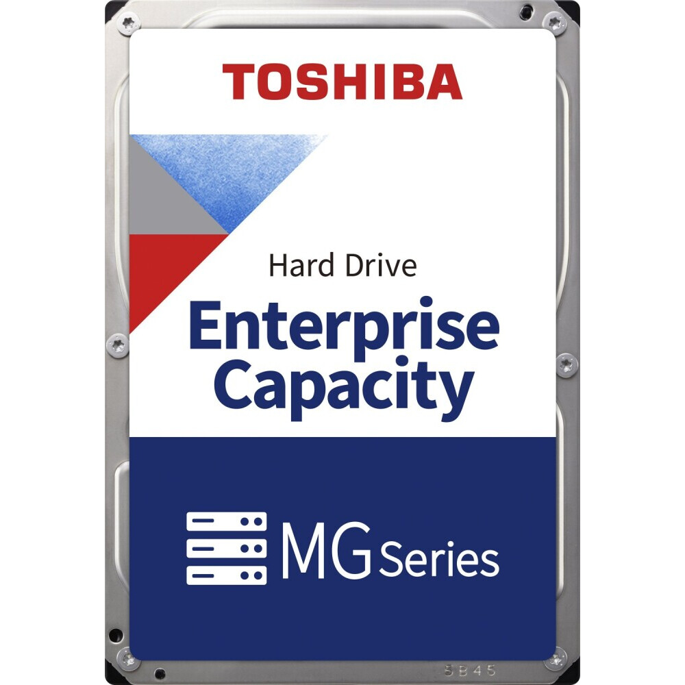 Жёсткий диск 8TB SATA-III Toshiba (MG10ADA800E)