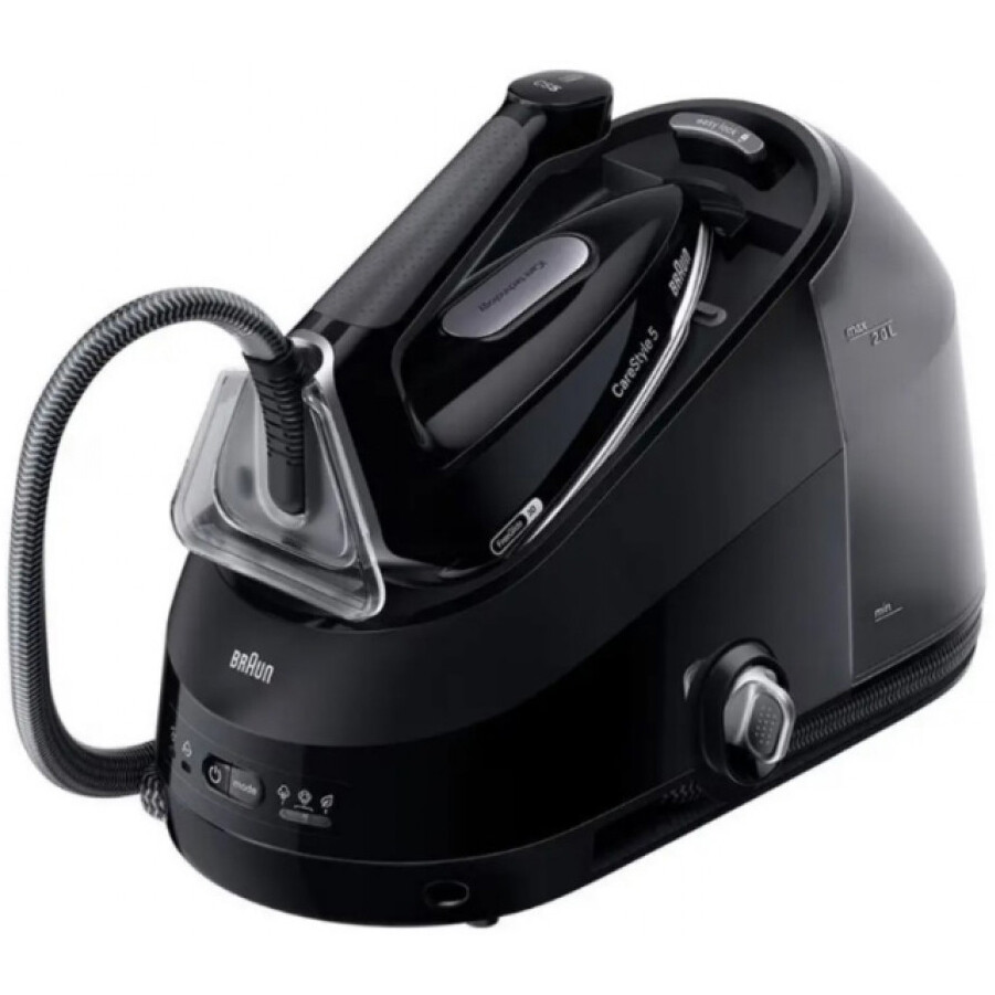 Парогенератор Braun IS5249BK