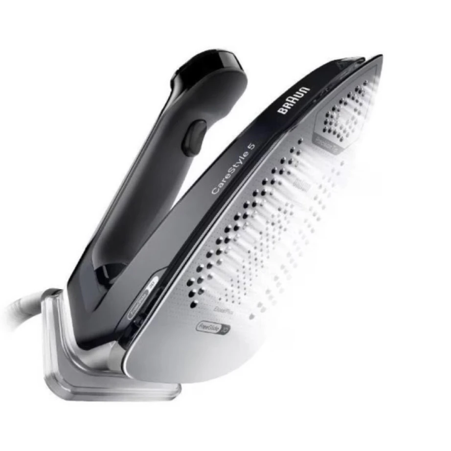 Парогенератор Braun IS5249BK - фото 2