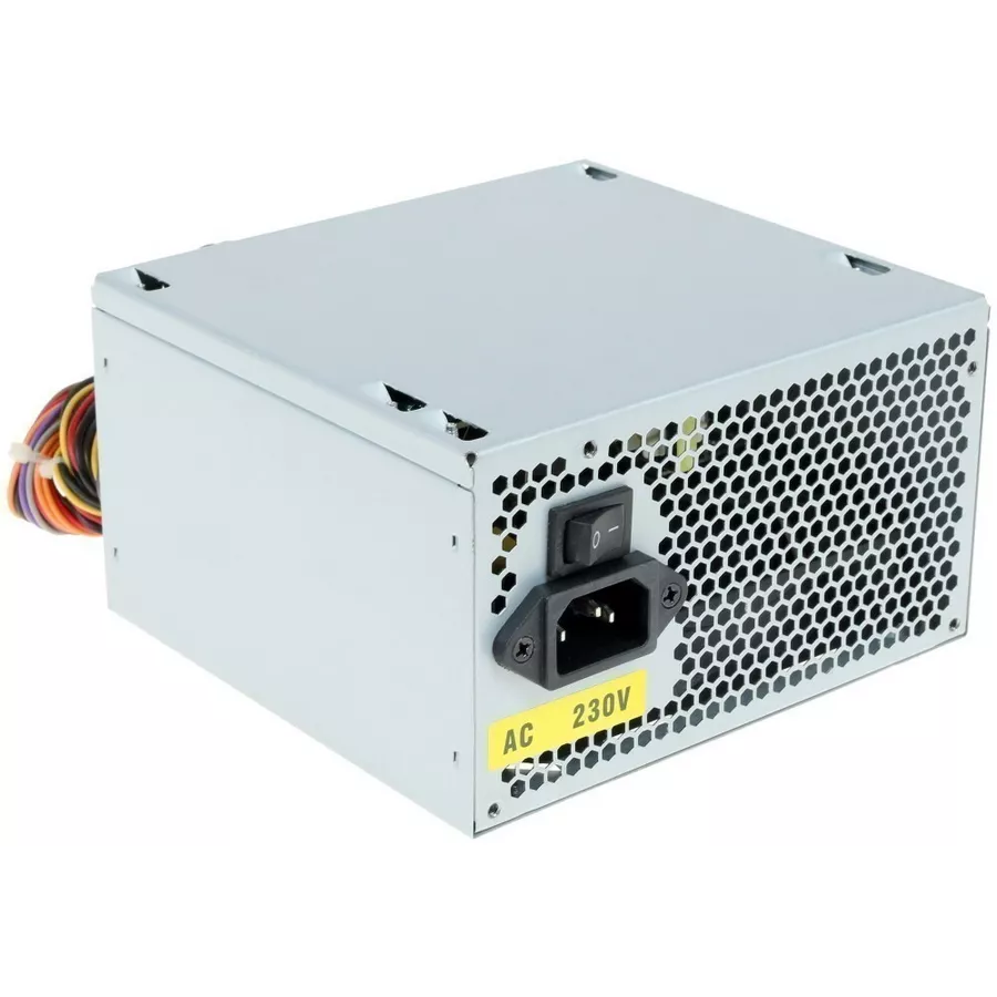 Блок питания 450W Foxline FL450S-80 OEM - фото 3