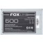 Блок питания 500W Foxline FL500S-80 OEM - фото 2